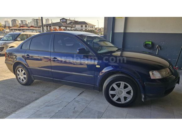 Sahibinden Volkswagen Passat 1.8 T Comfortline 2000 Model Ankara