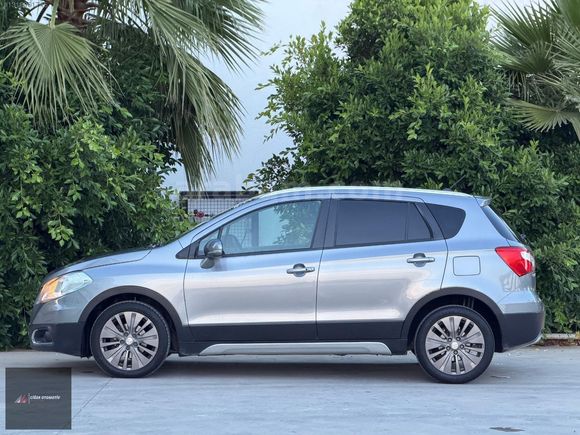 HATASIZ 2013 SUZUKİ SX4 S-CROSS 1.6 DIESEL GL+ SUNROFF LU