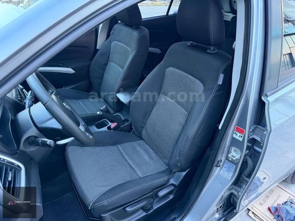 HATASIZ 2013 SUZUKİ SX4 S-CROSS 1.6 DIESEL GL+ SUNROFF LU