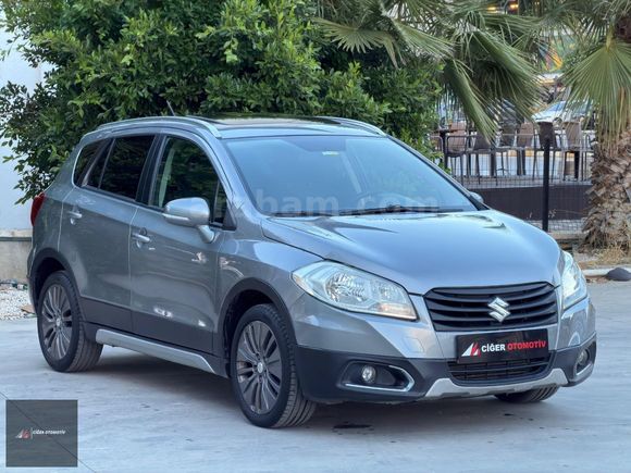 HATASIZ 2013 SUZUKİ SX4 S-CROSS 1.6 DIESEL GL+ SUNROFF LU