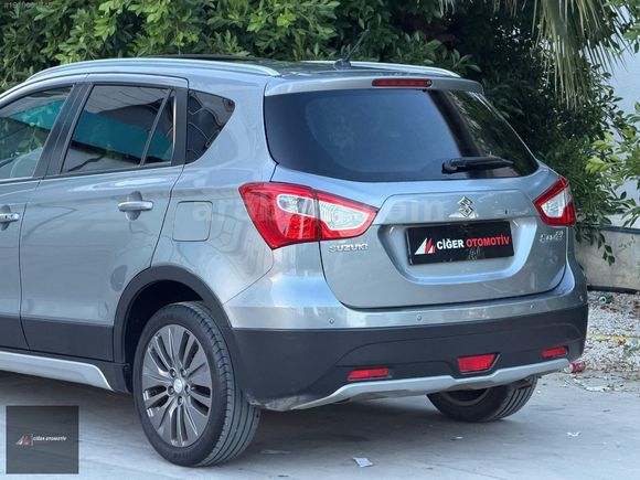 HATASIZ 2013 SUZUKİ SX4 S-CROSS 1.6 DIESEL GL+ SUNROFF LU