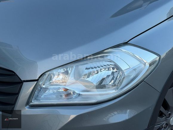 HATASIZ 2013 SUZUKİ SX4 S-CROSS 1.6 DIESEL GL+ SUNROFF LU