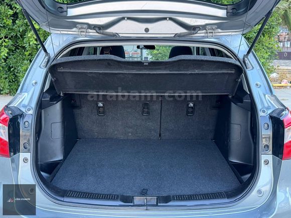 HATASIZ 2013 SUZUKİ SX4 S-CROSS 1.6 DIESEL GL+ SUNROFF LU