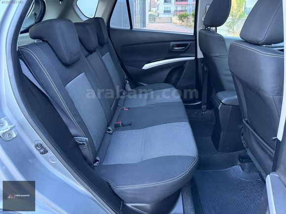 HATASIZ 2013 SUZUKİ SX4 S-CROSS 1.6 DIESEL GL+ SUNROFF LU