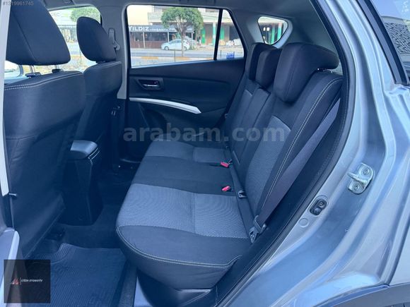 HATASIZ 2013 SUZUKİ SX4 S-CROSS 1.6 DIESEL GL+ SUNROFF LU