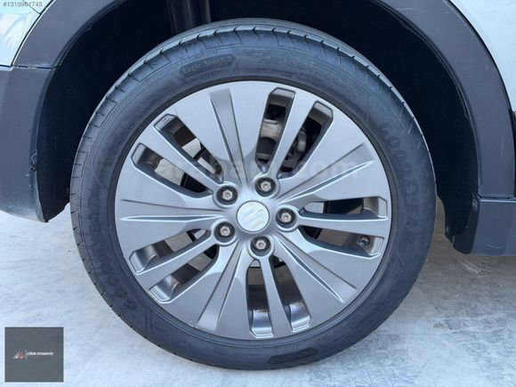 HATASIZ 2013 SUZUKİ SX4 S-CROSS 1.6 DIESEL GL+ SUNROFF LU