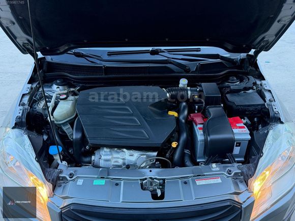 HATASIZ 2013 SUZUKİ SX4 S-CROSS 1.6 DIESEL GL+ SUNROFF LU