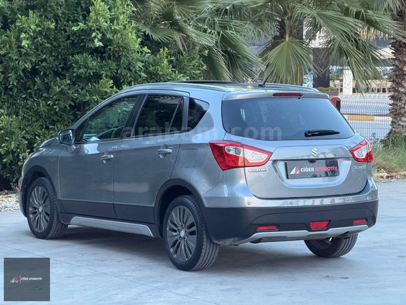HATASIZ 2013 SUZUKİ SX4 S-CROSS 1.6 DIESEL GL+ SUNROFF LU