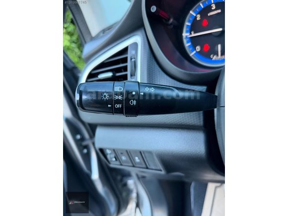 HATASIZ 2013 SUZUKİ SX4 S-CROSS 1.6 DIESEL GL+ SUNROFF LU