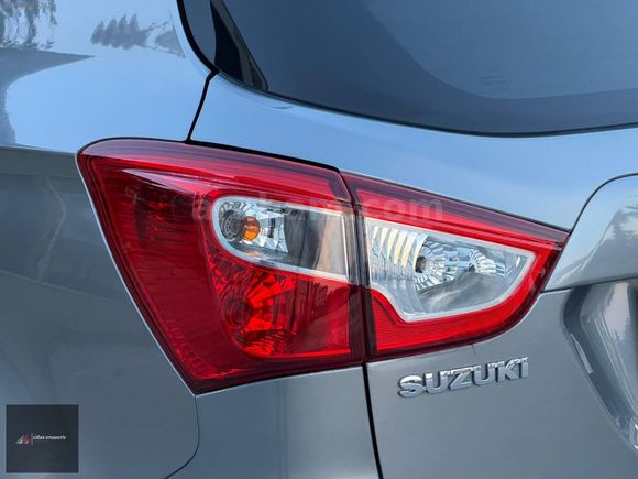 HATASIZ 2013 SUZUKİ SX4 S-CROSS 1.6 DIESEL GL+ SUNROFF LU