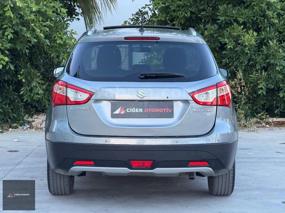 HATASIZ 2013 SUZUKİ SX4 S-CROSS 1.6 DIESEL GL+ SUNROFF LU