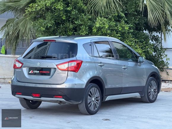 HATASIZ 2013 SUZUKİ SX4 S-CROSS 1.6 DIESEL GL+ SUNROFF LU