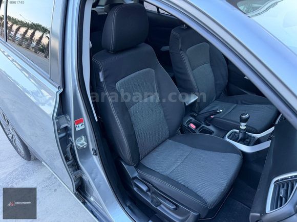 HATASIZ 2013 SUZUKİ SX4 S-CROSS 1.6 DIESEL GL+ SUNROFF LU