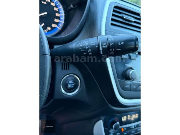 HATASIZ 2013 SUZUKİ SX4 S-CROSS 1.6 DIESEL GL+ SUNROFF LU