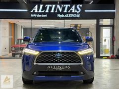 ALTINTAŞ'TAN 2022 COROLLA CROSS 1.8 HYBRİD PASSİON 63.000 KM