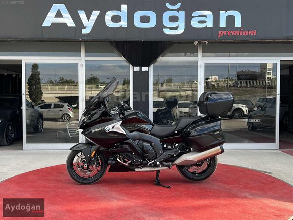 AYDOGAN PREMİUM 2022 BMW K1600 GT HATASIZ BOYASIZ