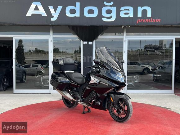 AYDOGAN PREMİUM 2022 BMW K1600 GT HATASIZ BOYASIZ