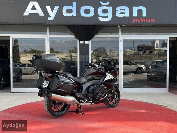 AYDOGAN PREMİUM 2022 BMW K1600 GT HATASIZ BOYASIZ
