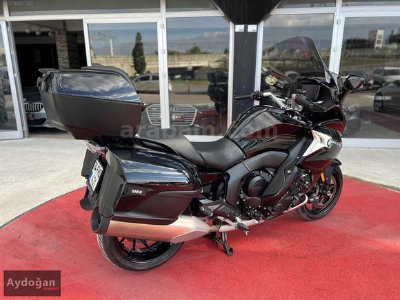 AYDOGAN PREMİUM 2022 BMW K1600 GT HATASIZ BOYASIZ