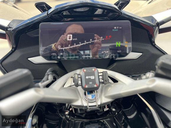 AYDOGAN PREMİUM 2022 BMW K1600 GT HATASIZ BOYASIZ