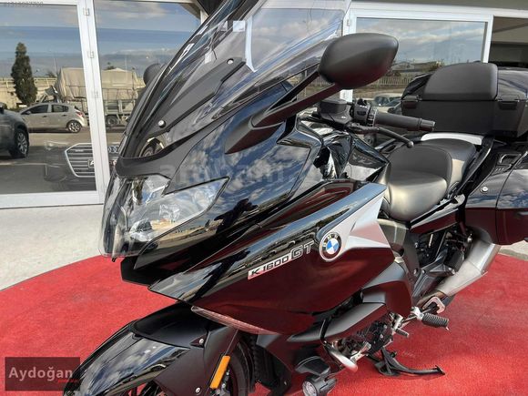 AYDOGAN PREMİUM 2022 BMW K1600 GT HATASIZ BOYASIZ