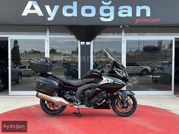 AYDOGAN PREMİUM 2022 BMW K1600 GT HATASIZ BOYASIZ