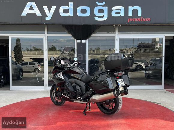AYDOGAN PREMİUM 2022 BMW K1600 GT HATASIZ BOYASIZ