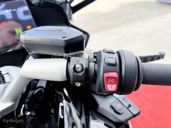 AYDOGAN PREMİUM 2022 BMW K1600 GT HATASIZ BOYASIZ