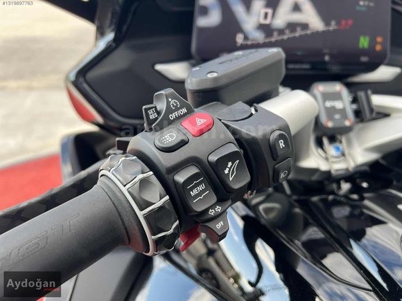 AYDOGAN PREMİUM 2022 BMW K1600 GT HATASIZ BOYASIZ
