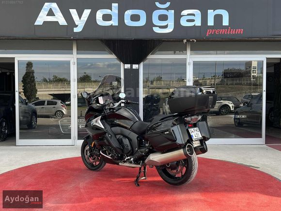 AYDOGAN PREMİUM 2022 BMW K1600 GT HATASIZ BOYASIZ