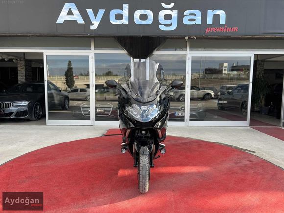 AYDOGAN PREMİUM 2022 BMW K1600 GT HATASIZ BOYASIZ
