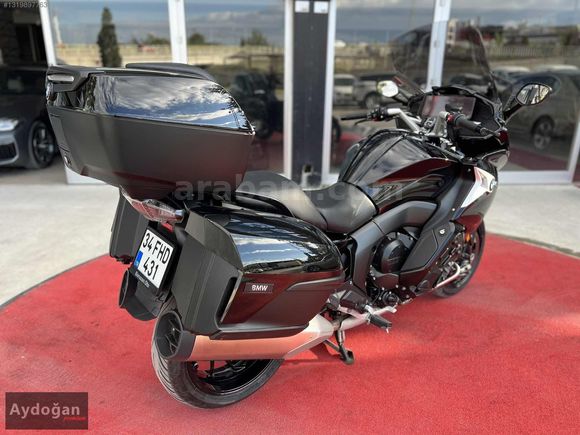 AYDOGAN PREMİUM 2022 BMW K1600 GT HATASIZ BOYASIZ