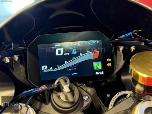 OTOFİNANS BMW S1000 RR