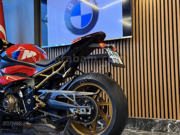OTOFİNANS BMW S1000 RR