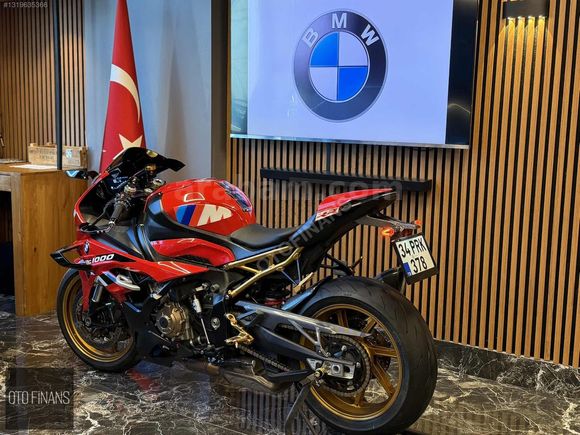 OTOFİNANS BMW S1000 RR