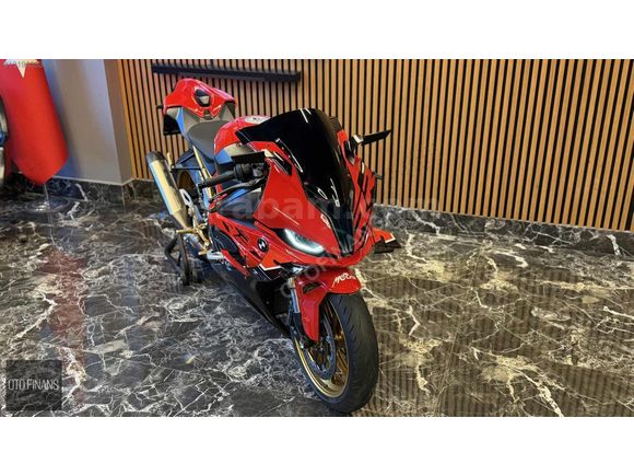 OTOFİNANS BMW S1000 RR