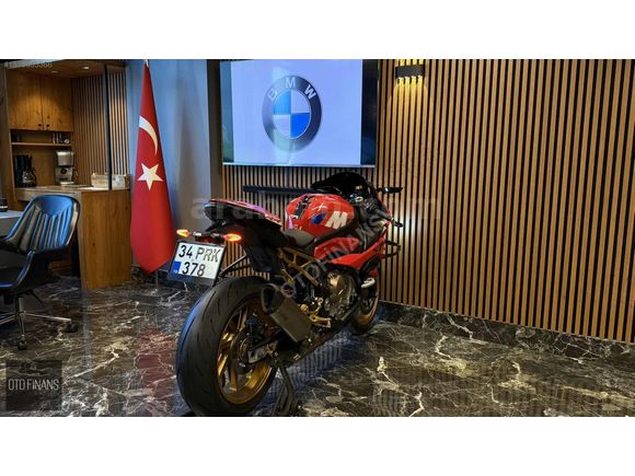 OTOFİNANS BMW S1000 RR