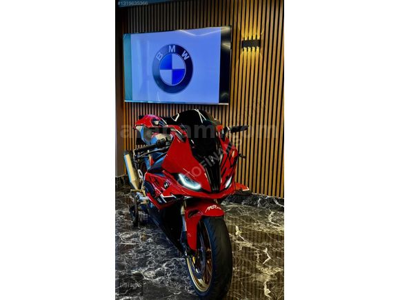 OTOFİNANS BMW S1000 RR