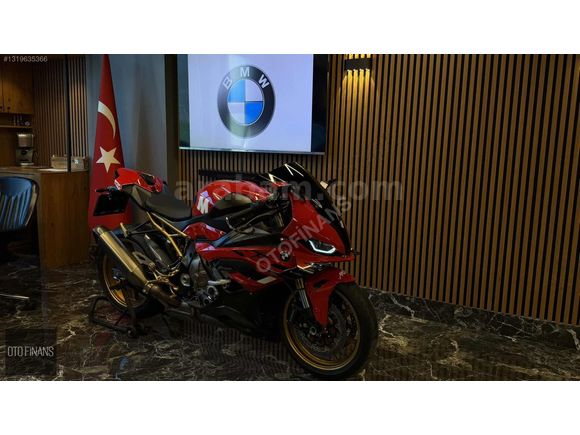 OTOFİNANS BMW S1000 RR