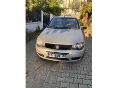 Sahibinden Fiat Albea Sole 1.3 Multijet Dynamic 2010 Model  188.000 km Gri (Gümüş)