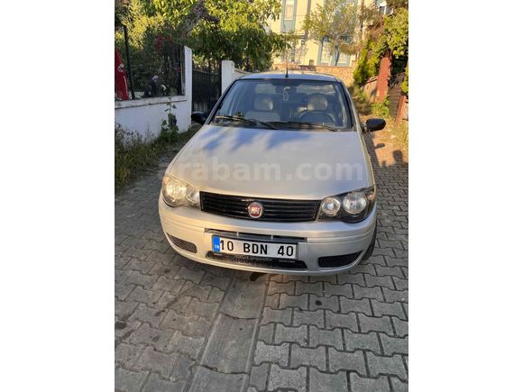 Sahibinden Fiat Albea Sole 1.3 Multijet Dynamic 2010 Model  188.000 km Gri (Gümüş)