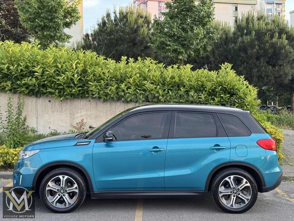 *2017 SUZUKİ VİTARA 1.6 GLX CAM TVN EKRAN GERİ GRŞ 79.000 KM*