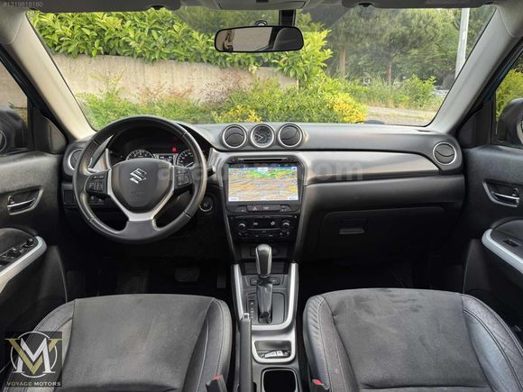*2017 SUZUKİ VİTARA 1.6 GLX CAM TVN EKRAN GERİ GRŞ 79.000 KM*