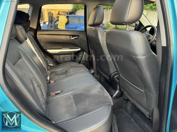 *2017 SUZUKİ VİTARA 1.6 GLX CAM TVN EKRAN GERİ GRŞ 79.000 KM*