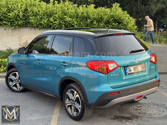 *2017 SUZUKİ VİTARA 1.6 GLX CAM TVN EKRAN GERİ GRŞ 79.000 KM*