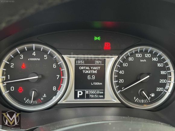 *2017 SUZUKİ VİTARA 1.6 GLX CAM TVN EKRAN GERİ GRŞ 79.000 KM*