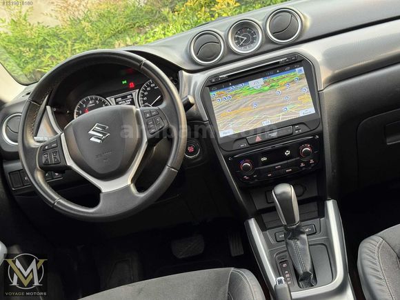 *2017 SUZUKİ VİTARA 1.6 GLX CAM TVN EKRAN GERİ GRŞ 79.000 KM*