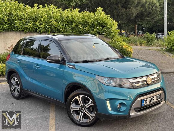 *2017 SUZUKİ VİTARA 1.6 GLX CAM TVN EKRAN GERİ GRŞ 79.000 KM*