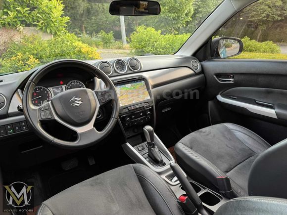 *2017 SUZUKİ VİTARA 1.6 GLX CAM TVN EKRAN GERİ GRŞ 79.000 KM*