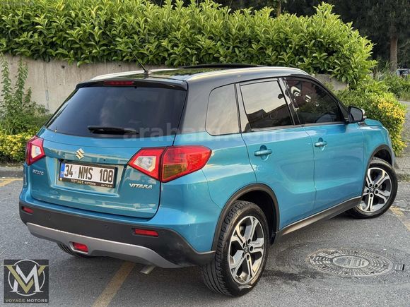 *2017 SUZUKİ VİTARA 1.6 GLX CAM TVN EKRAN GERİ GRŞ 79.000 KM*